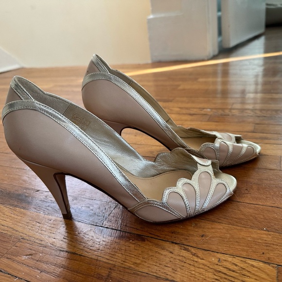 Rachel Simpson Blush shoes - Picture 3 of 13